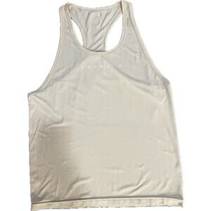 YoungLA Beige Performance Tank (Large)